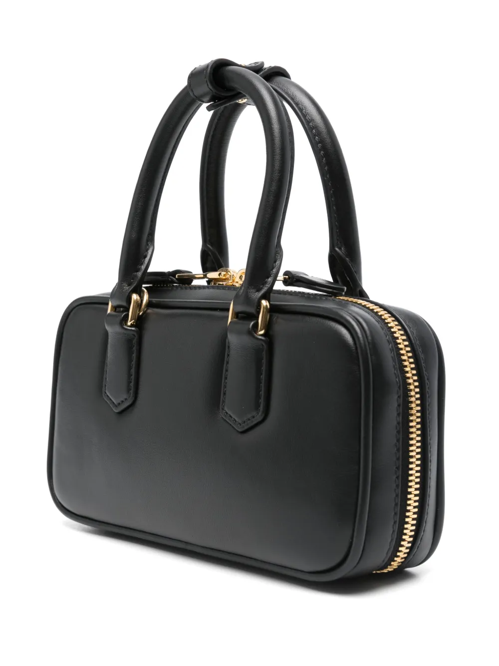 Miu Arcadie shopper Zwart