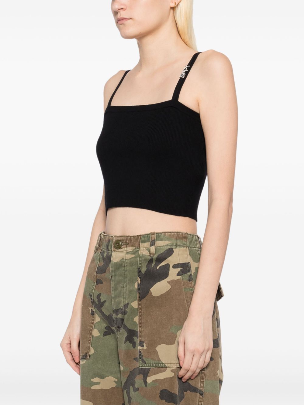 BAPY BY *A BATHING APE® KNIT CAMISOLE 