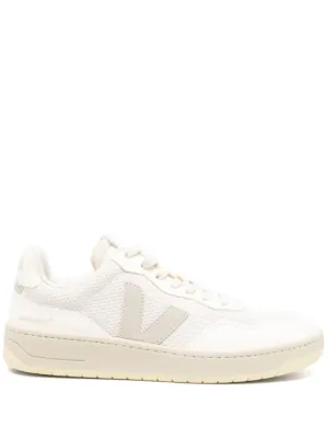 VEJA x Rick Owens V-knit Trainers | White | FARFETCH