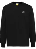 A BATHING APE® STA one point T-shirt - Black