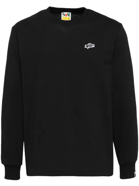 A BATHING APE® STA one point T-shirt