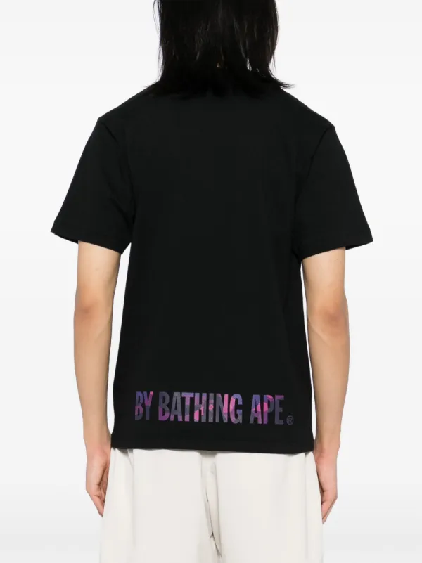 Cheapest Bape Camo Head Black T-Shirt Medium Size