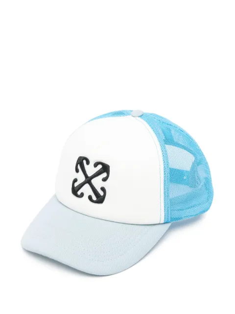 Off-White Arrow trucker hat