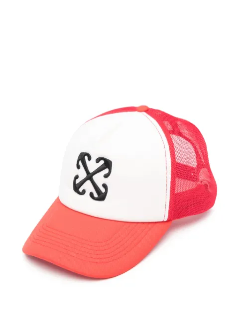 Off-White Arrow trucker hat