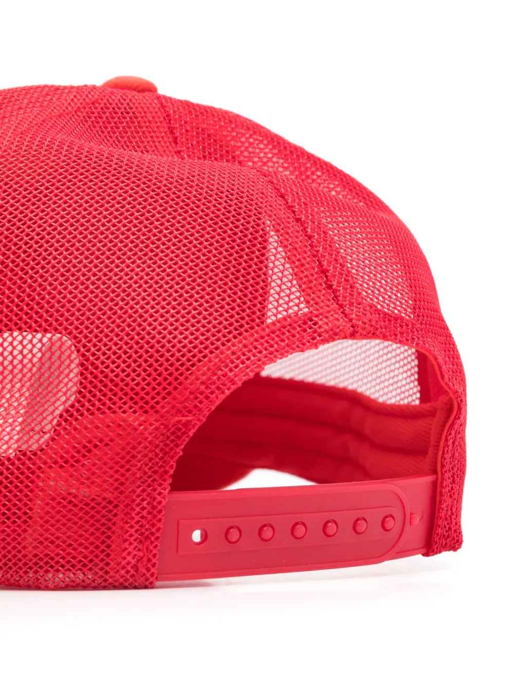 Off-White Arrow truckerpet - Rood