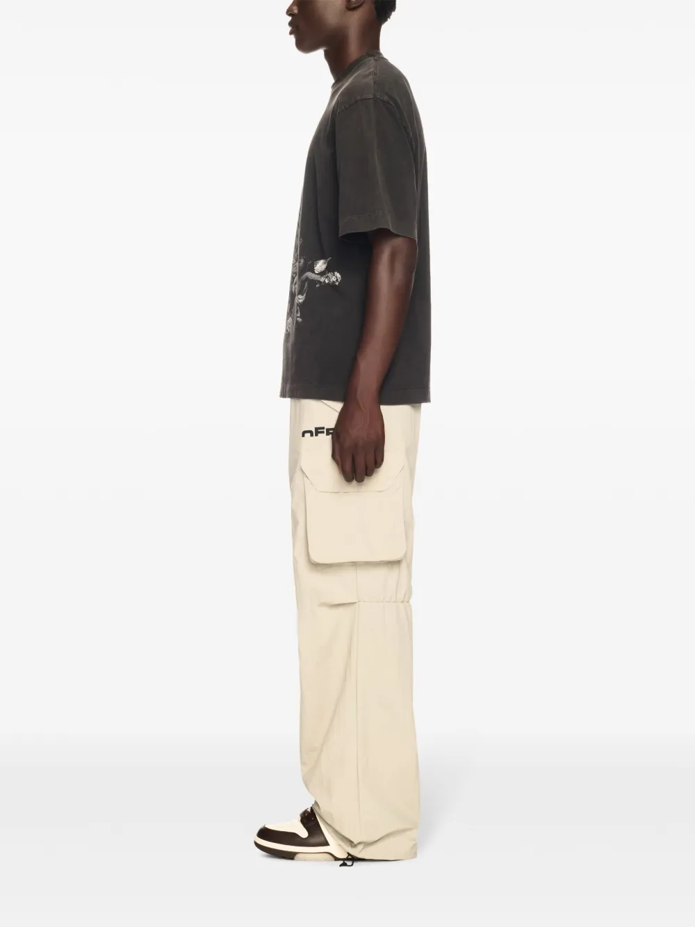 Off-White Putti Skate T-shirt