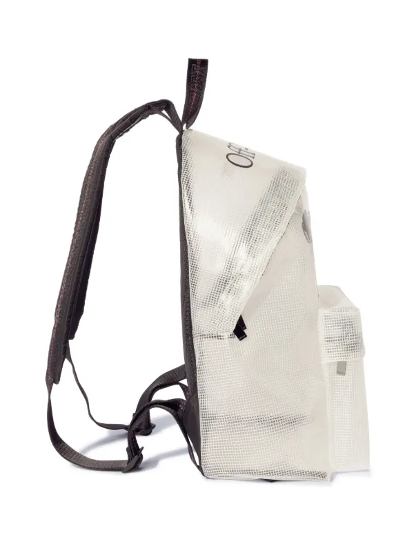 Off-White Heritage Backpack | White | FARFETCH