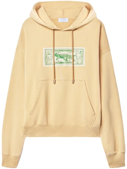 Hoodie Banknote Arrow - Off-White - Modalova