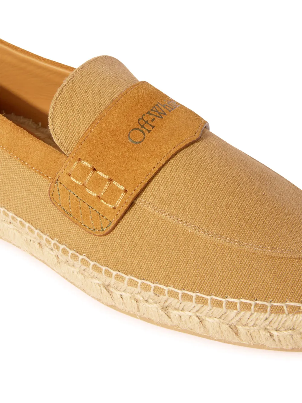 Off-White Prtofino espadrilles Neutrals