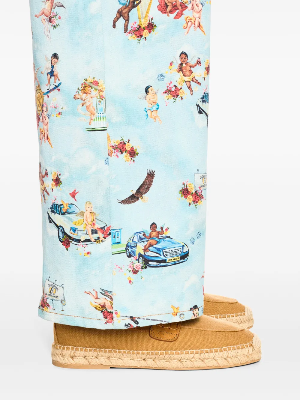 Off-White Prtofino espadrilles | Image 6