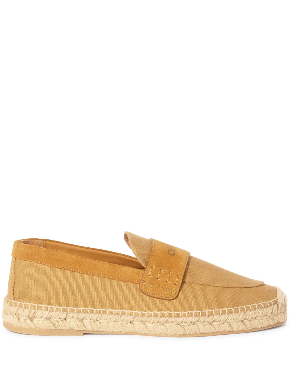 Off-White Prtofino espadrilles Neutrals