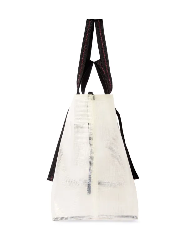 OFF WHITE Heritage Day Off Tote バッグ Off-White Heritage Day Off Tote Bag | White | FARFETCH