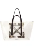 Off-White Heritage Day Off tote bag