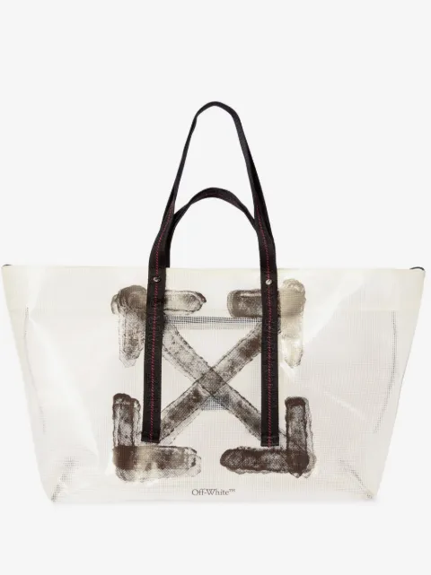 Off-White tote Heritage Day Off