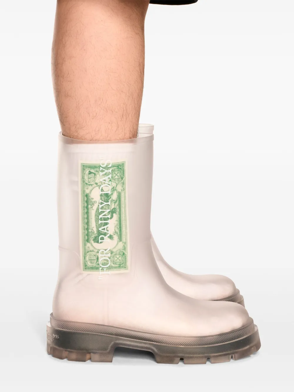 【関税＆送料込み】Off-White Reboot Rainy Days Sneakers Buy Off-White Reboot 'For Rainy Days - Black