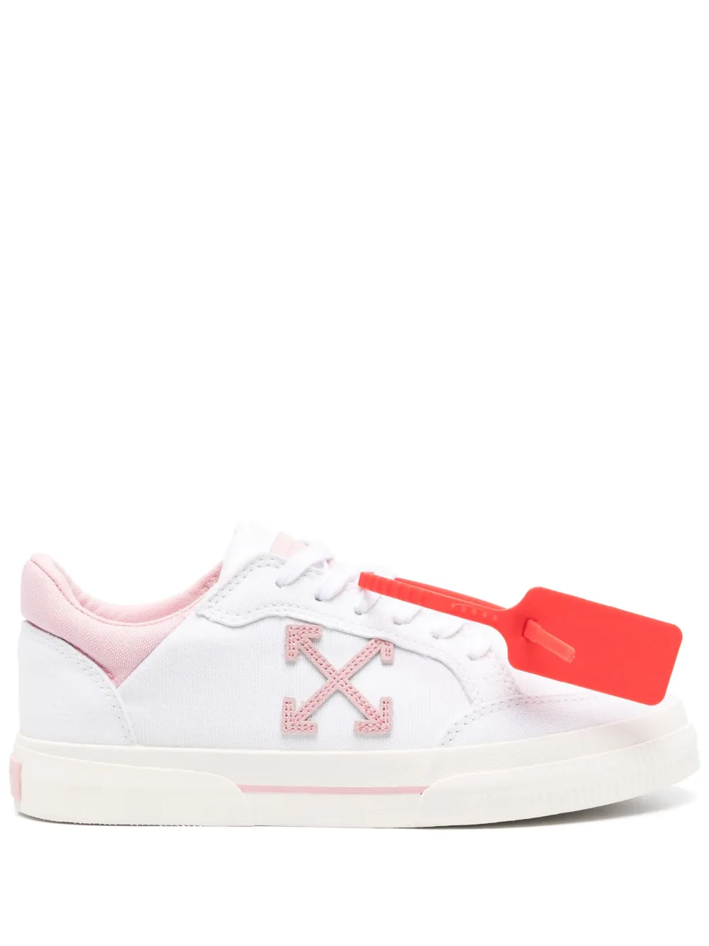 Off-White New Low Vulcanized sneakers