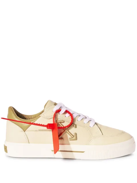 Off-White سنيكر 'نيو فولكانيزد' بدون رقبة