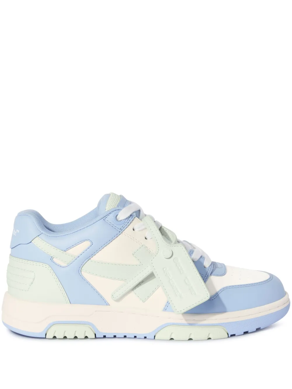 Off-White Out Of Office sneakers Blue