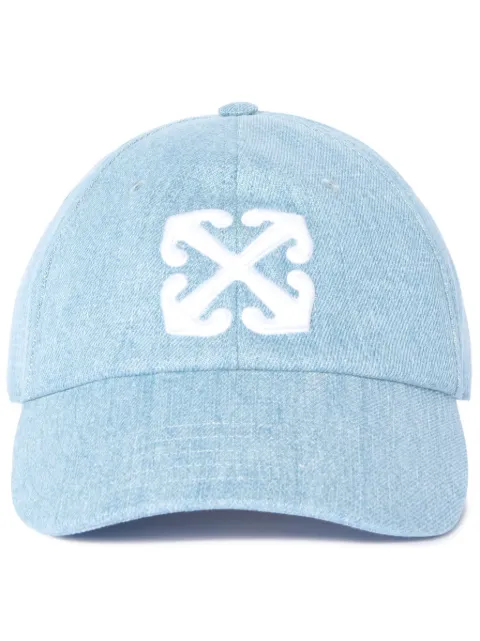 Off-White Arrows denim cap