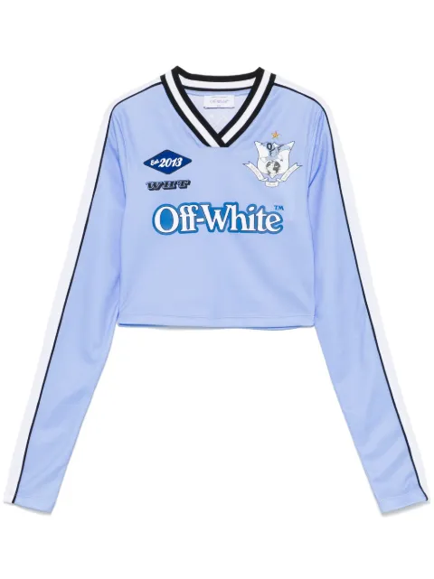 Off-White Soccer T-shirt