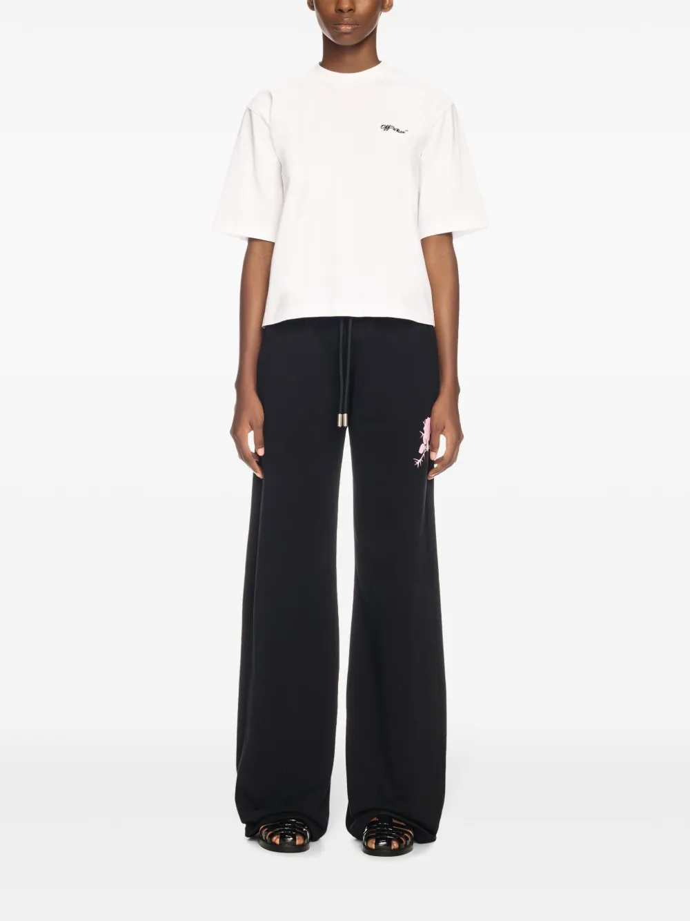Off-White playera Script | Playeras y jerséis | Image 2