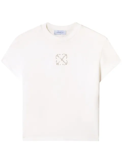 Off-White تيشيرت 'ميني آرو'