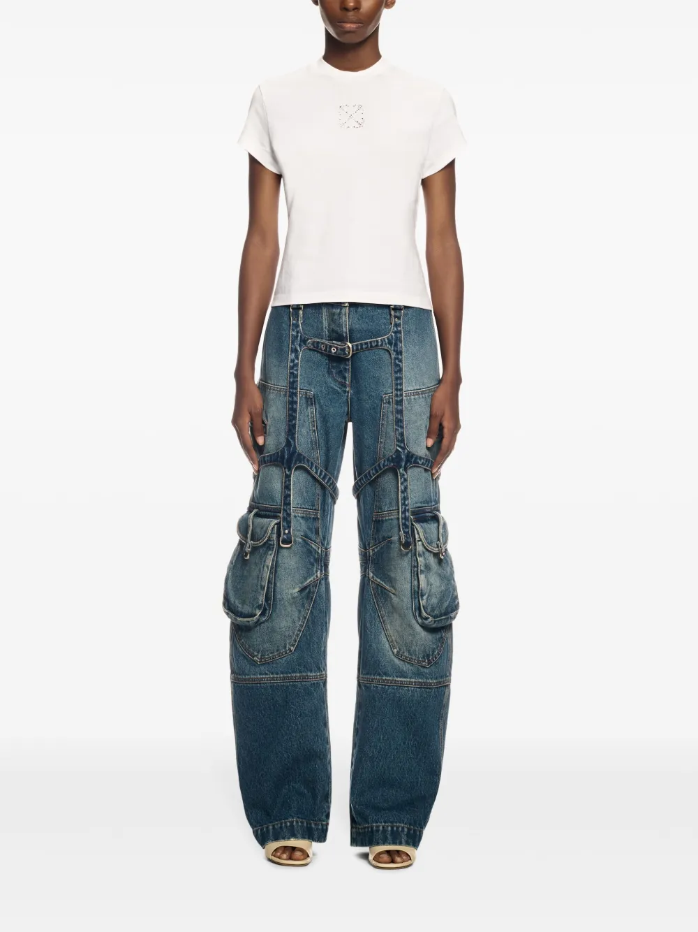Off-White playera Mini Arrow | Playeras y jerséis | Image 2