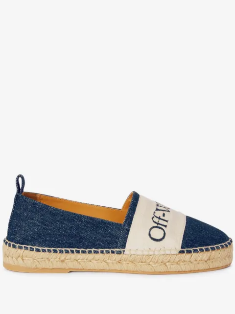Off-White Bookish espadrilles