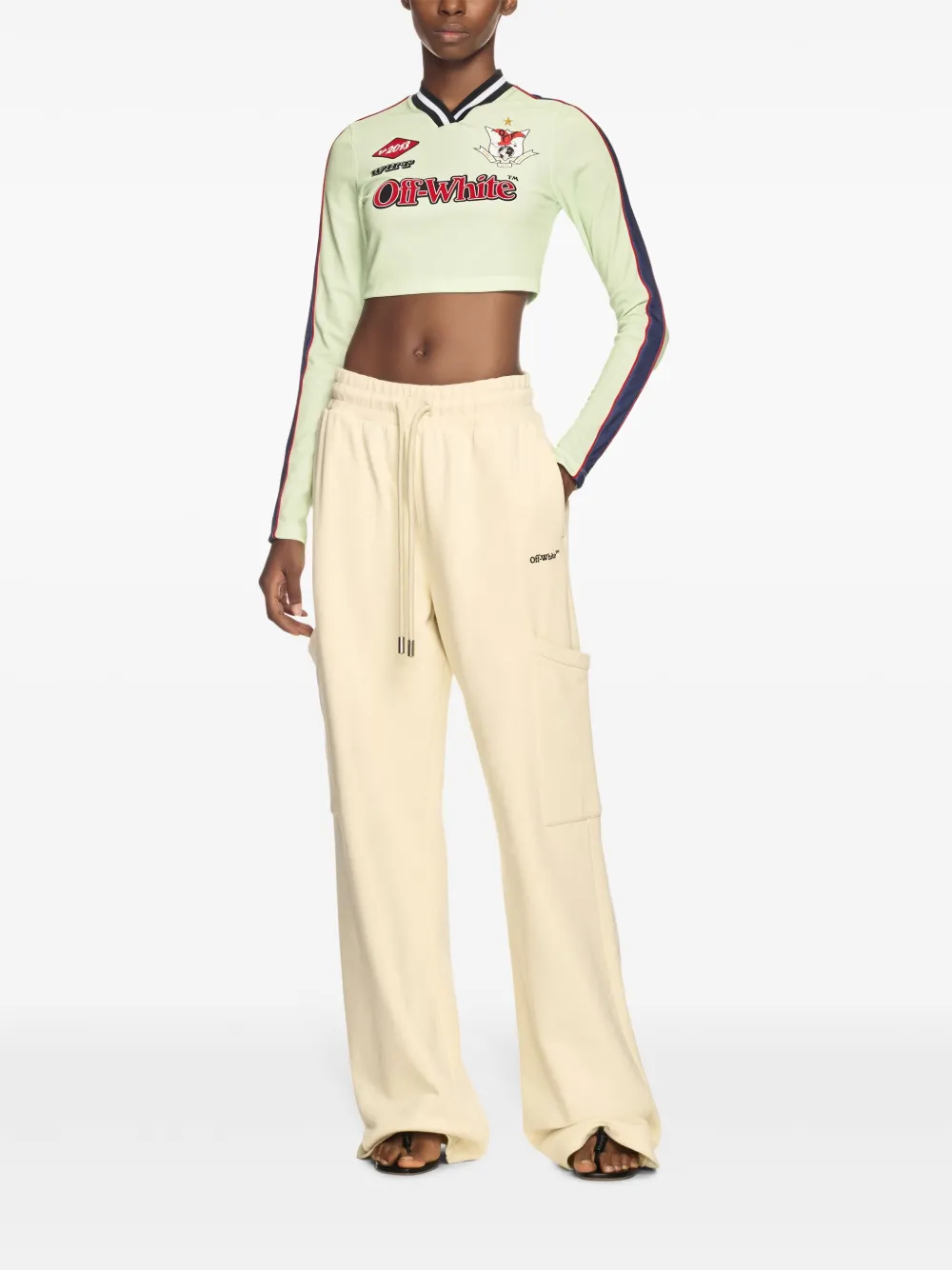 Off-White playera Soccer | Playeras y jerséis | Image 2