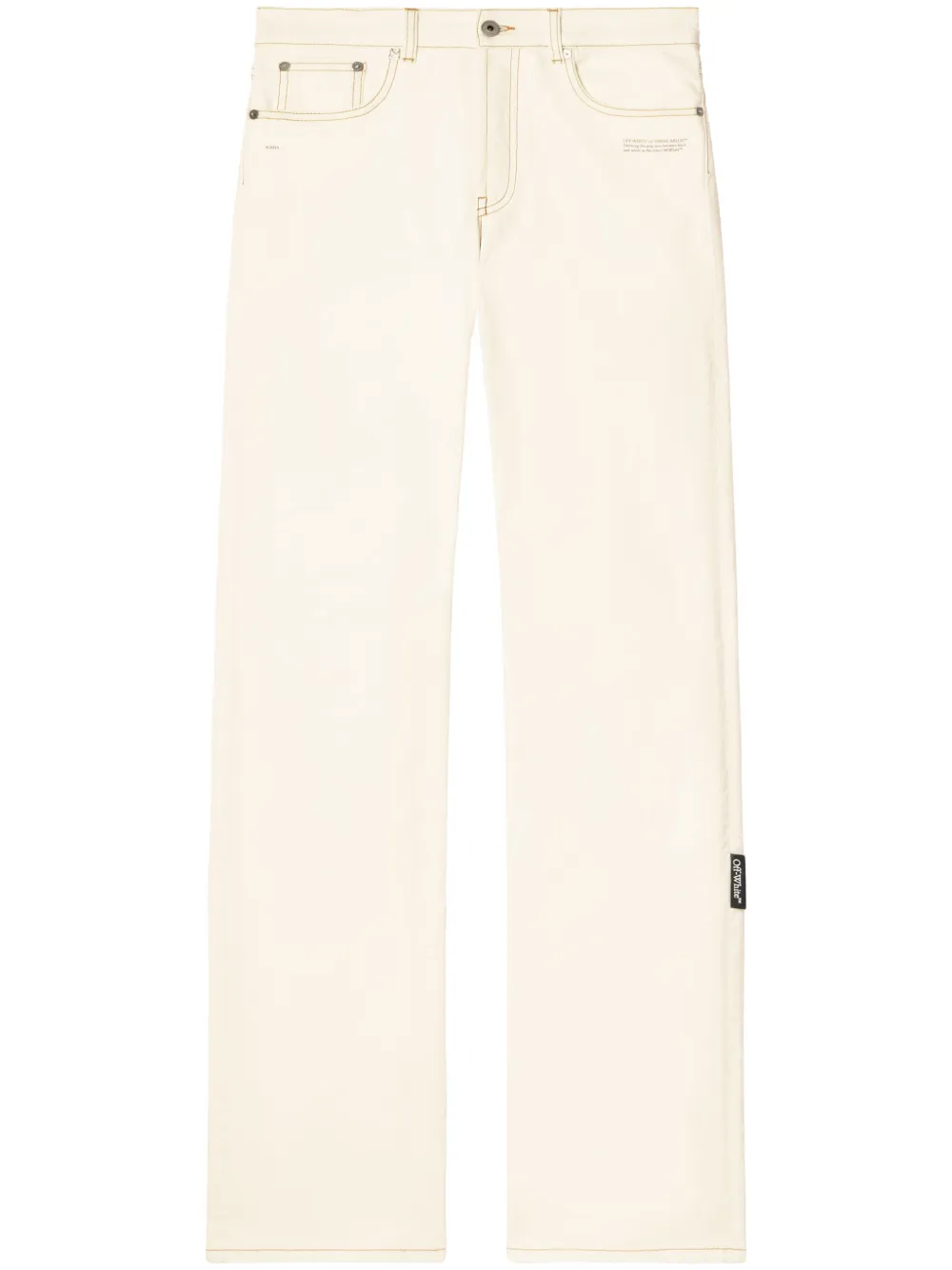 Off-White Susy jeans