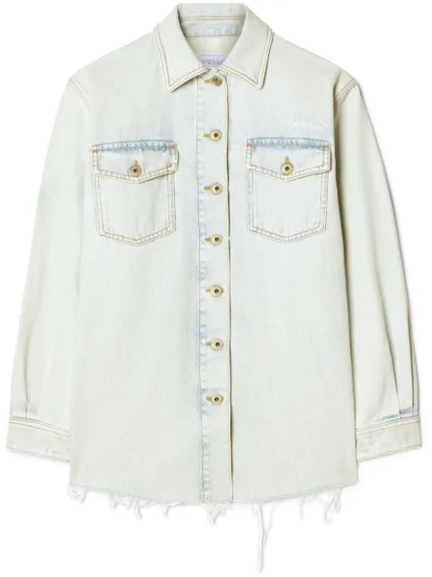 Off-White Fresco Arrow jacket