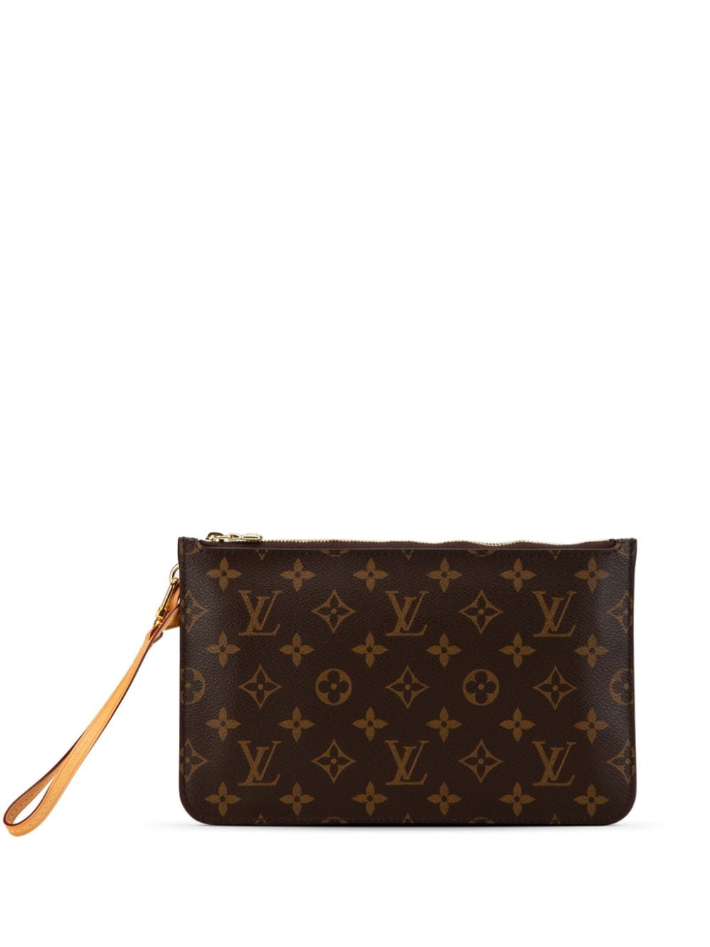 2014 Monogram Neverfull pouch