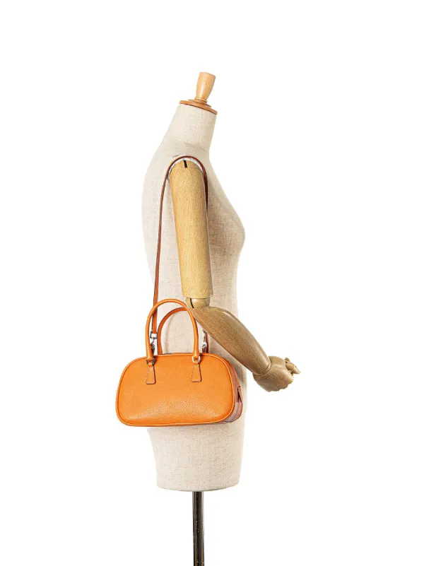 PRADA バッグ CINGHIALE PRADA バッグ CINGHIALE Prada Pre-Owned 2000-2023 Mini Cinghiale