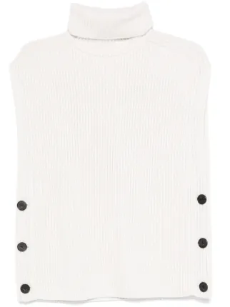 MARK KENLY DOMINO TAN ニット ベスト