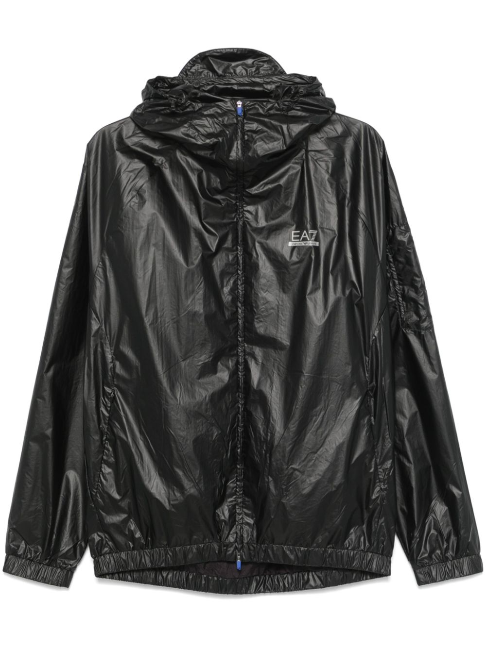 Ea7 Emporio Armani Dynamic Athlete jacket – Black