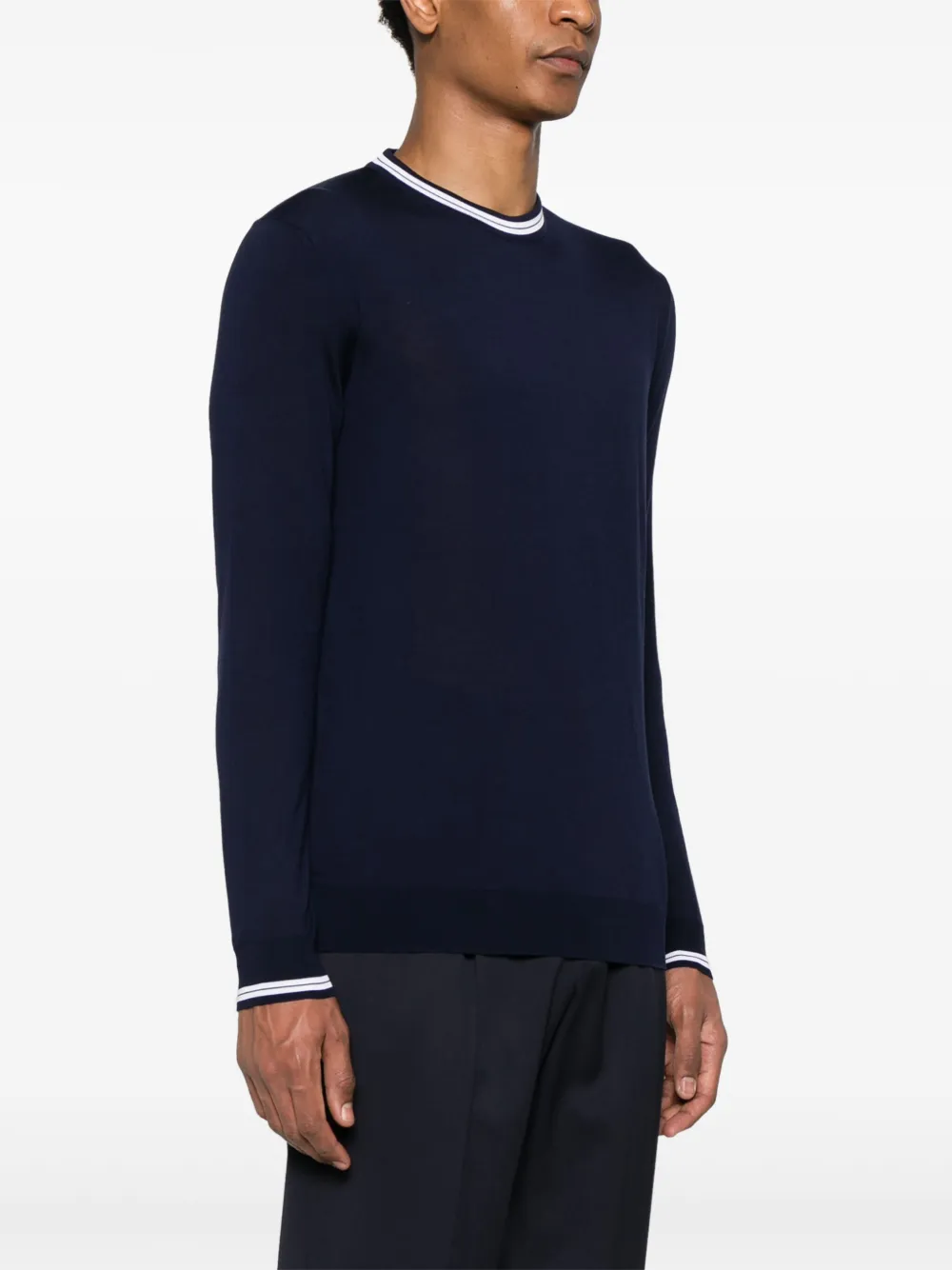 Kiton wool sweater