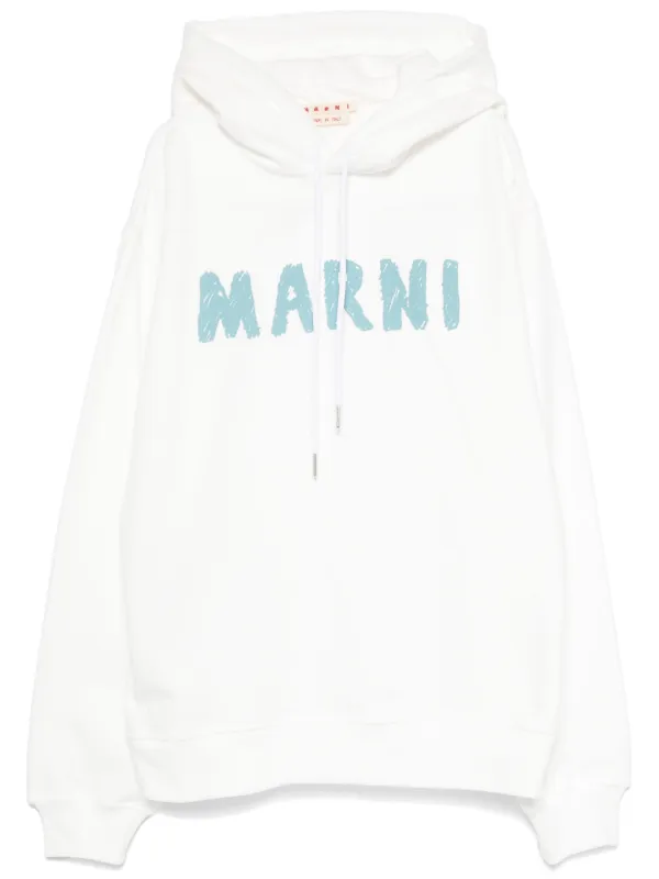 パーカー・フーディ MARNI Men Hoodies FUMU0073P8USCU87L1W02 White 楽天市場】MARNI マルニ フーディー FUMU0073P8 USCU87 メンズ