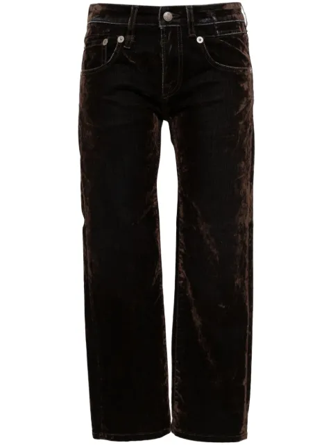 R13 jeans rectos