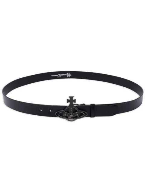 Vivienne Westwood ceinture à boucle orb