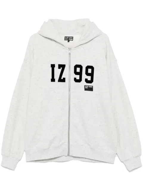 izzue veste à capuche