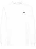 A BATHING APE® STA one point T-shirt - White