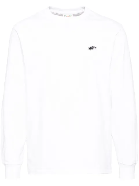 A BATHING APE® STA one point T-shirt