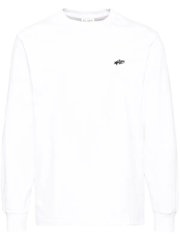 A BATHING APE® STA Tシャツ | ホワイト | FARFETCH JP