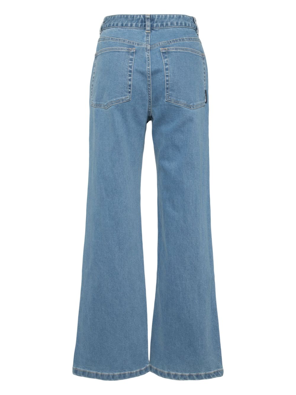 izzue Flared jeans - Blauw