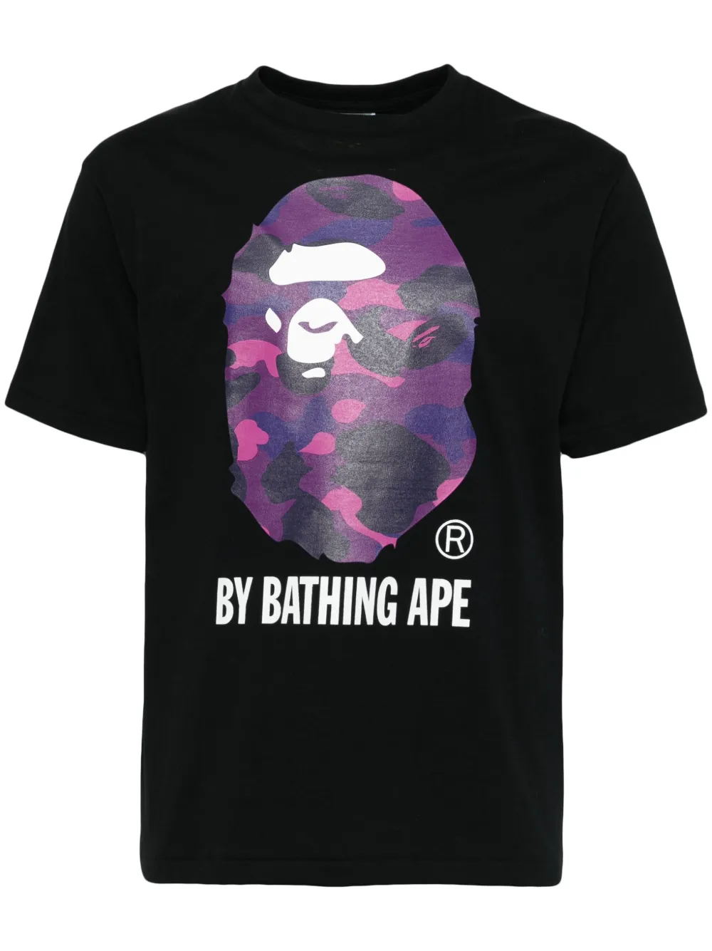 Color Camo by Bathing Ape Tee