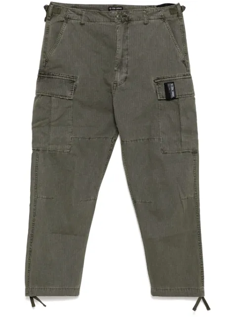 izzue Twill cargo pants