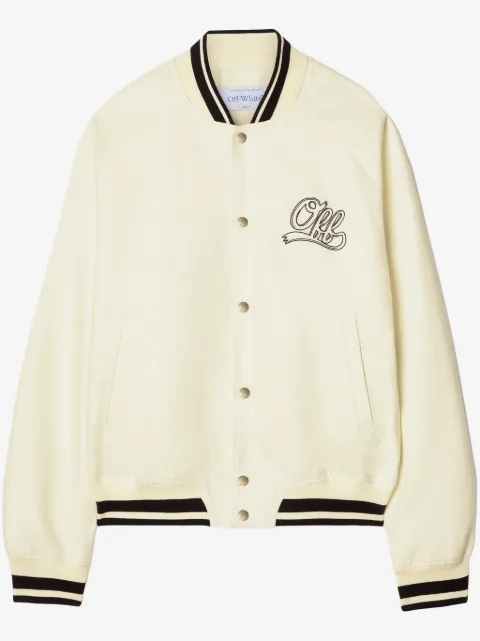 Off-White Off Italic jacket