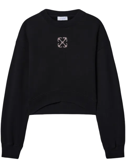 Off-White سويت شيرت 'ميني آرو'