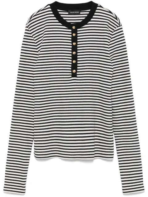 ANINE BING Alessia T-shirt