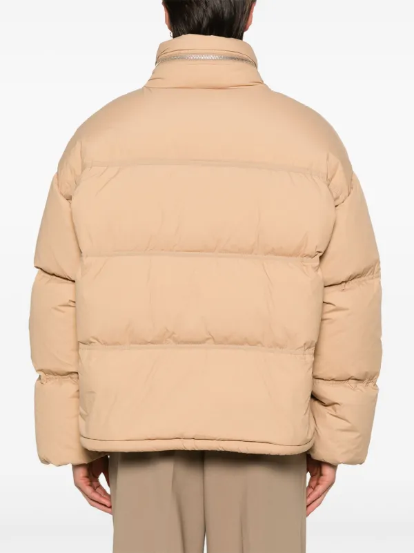 AMI Paris Ami De Cœur パデッドジャケット